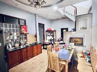 Nhà mặt tiền công nhận đủ 181 m2( 7.8 x 22 ) ko lộ giới  3 tầng chính chủ 1 đời nguyễn sỹ sách