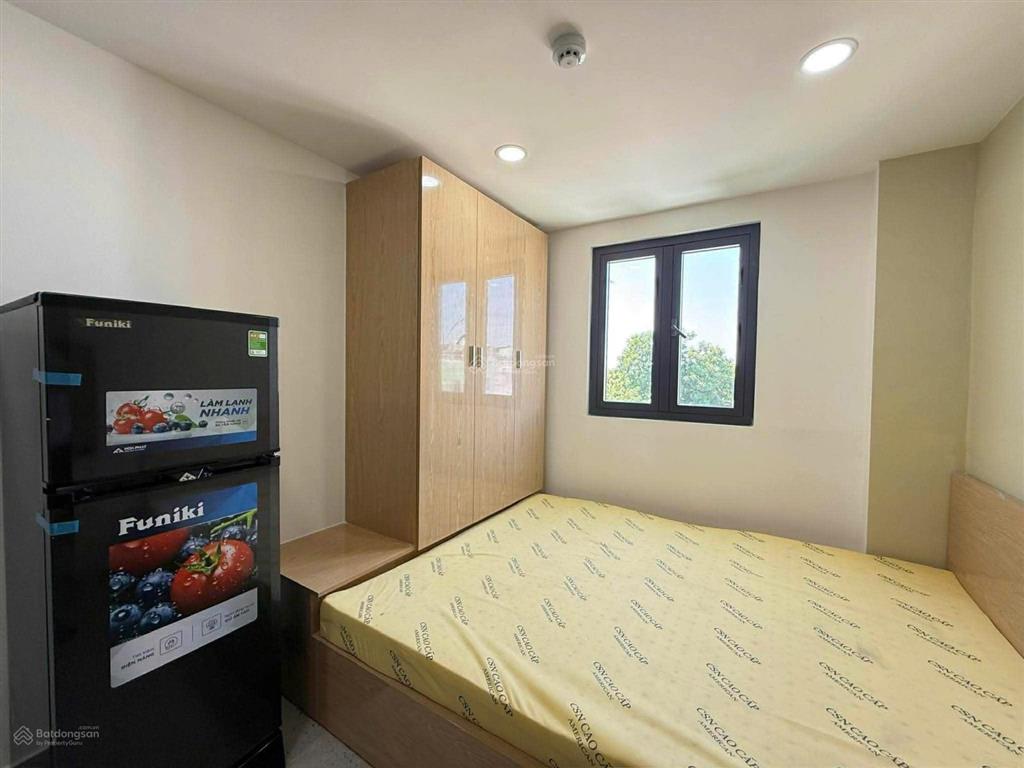 Hợp đồng khoán 130tr/tháng 29 phòng chdv 6 tầng 150m2 (6.5x23) mặt tiền thang máy