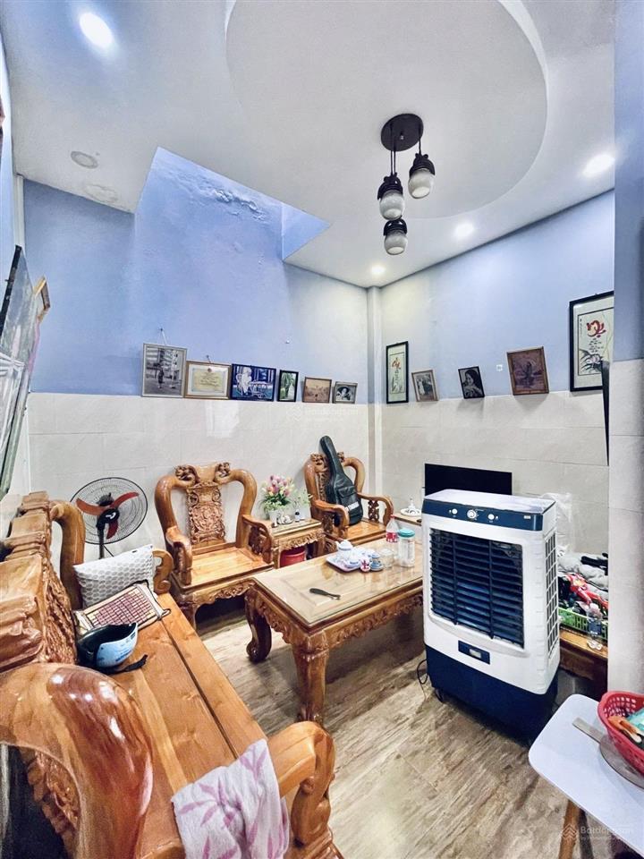 Nhà mặt tiền công nhận đủ 181 m2( 7.8 x 22 ) ko lộ giới  3 tầng chính chủ 1 đời nguyễn sỹ sách
