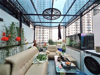 Bán nhà 6 tầng, thang máy, ô tô ngủ trong nhà tại long biên  45m2/ 14.4 tỷ, gần trường quốc tế