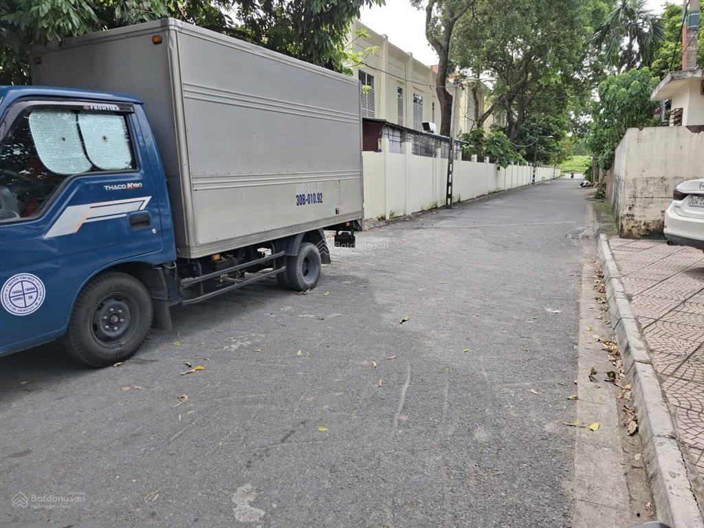Đất hà huy tập 90m² 3 ô tô tránh view hồ gần trườngkhông qh 11.8 tỷxã phù đổnghà nội