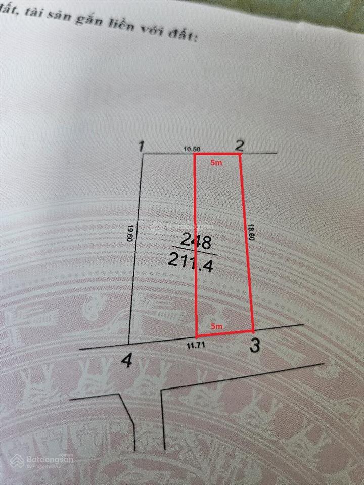 Đất hà huy tập 90m² 3 ô tô tránh view hồ gần trườngkhông qh 11.8 tỷxã phù đổnghà nội