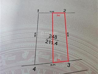 Đất đẹp 90m2/11.8 tỷ, ngõ xe tải thông, không quy hoạch tại yên viên, xã phù đổng mới, hà nội!