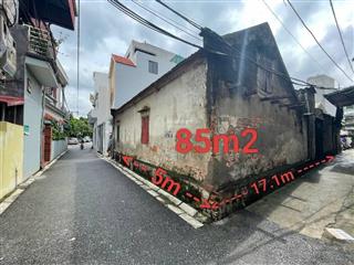 Lô góc độc nhất! bán đất 85m²/9.2 tỷ ô tô vào đất  ngõ xe tải thông  yên viênxã phù đổnghà nội