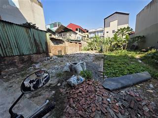 Bán đất phúc lợi 100m2  ngõ thông, 15m oto tránhsát trường,chợ,tt phúc lợi long biên giá 12.1 tỷ