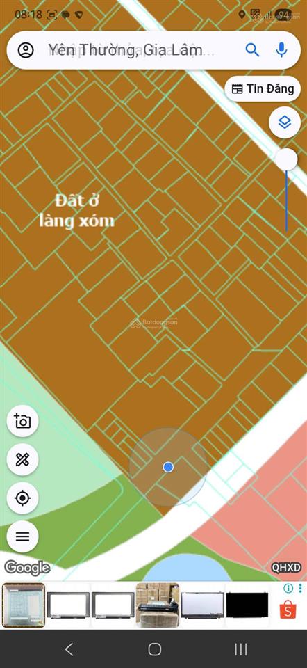 Siêu phẩm đầu tư  1000m2 đất thổ cư tâm điểm kết nối vin ga quốc tế ,oto tránh,3 thoáng 35.6 tỷ