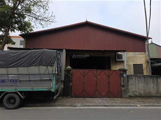 Bán đất tặng xưởng  gần 1000m2 trung tâm yên thường, xã phù đổng, 3 thoáng,đường 2 làn, chỉ 36 tỷ