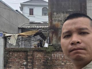 Bán đất dương hà 75m²/9.4tỷ ô tô tránh  2 vỉa hè sát khu tđc  cầu giang biên  dương hà  hà nội