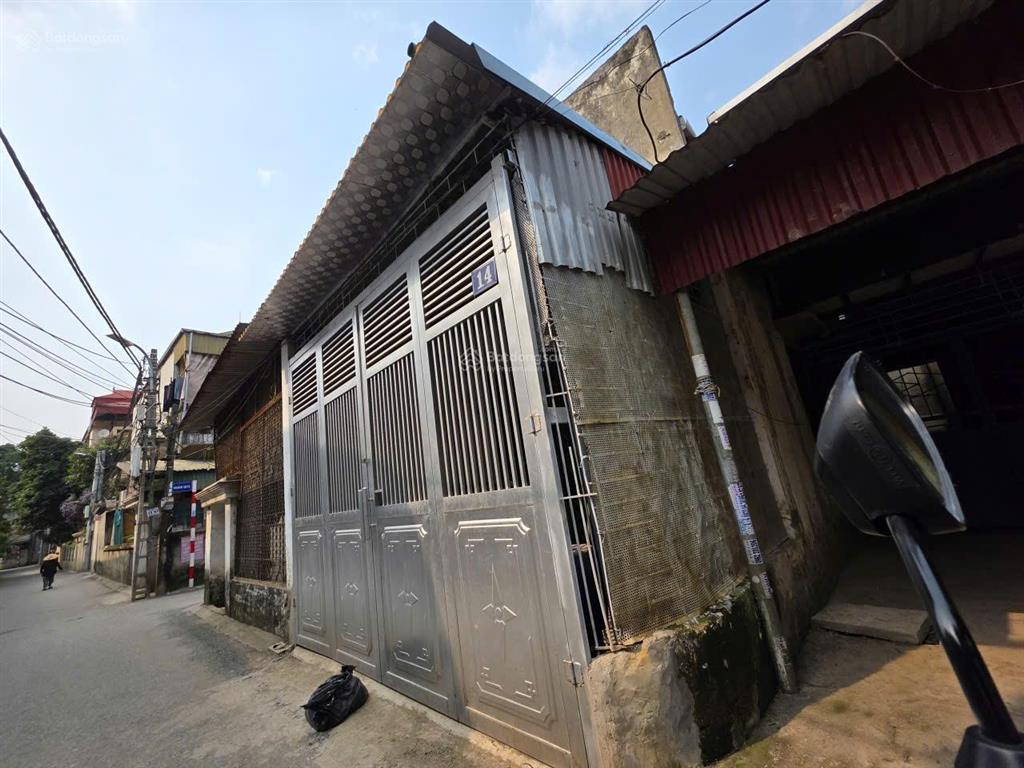 Nhà cấp 4  yên viên phù đổng mới 67.2m² 50m ra đường 4 làn ô tô 16 chỗ thông, không qh 7.8 tỷ