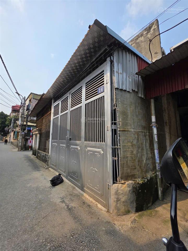 Nhà cấp 4  yên viên phù đổng mới 67.2m² 50m ra đường 4 làn ô tô 16 chỗ thông, không qh 7.8 tỷ