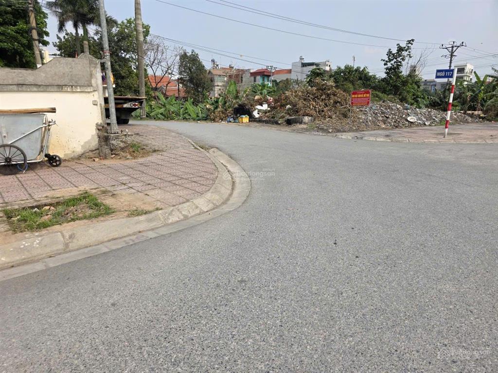 Bán nhà 4 tầng yên viên phù đổng 76.5m2  mặt ngõ to thông ô tô tránh hàng xóm thân thiện  9.5 tỷ