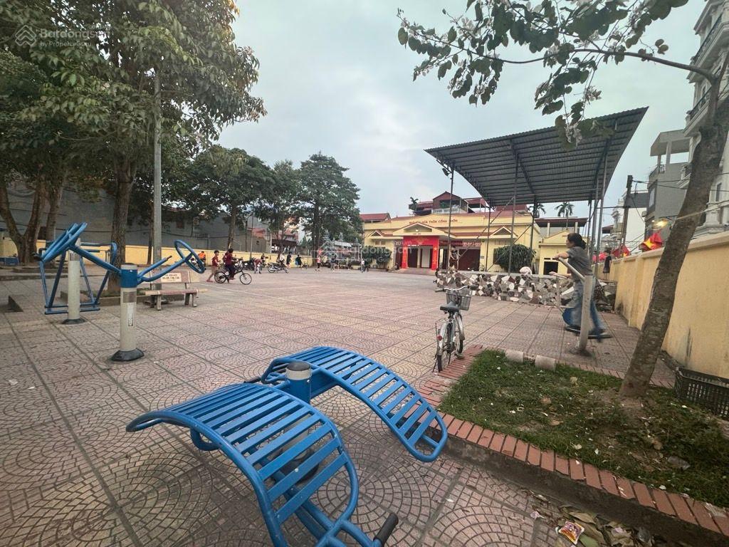 Nhà hà huy tập, 93m2 lô góc ngã tư kinh doanh mặt tiền khủng  ngõ xe tải  gần đường 25m  16.8tỷ