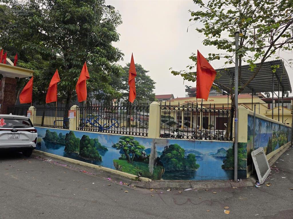 Nhà hà huy tập, 93m2 lô góc ngã tư kinh doanh mặt tiền khủng  ngõ xe tải  gần đường 25m  16.8tỷ