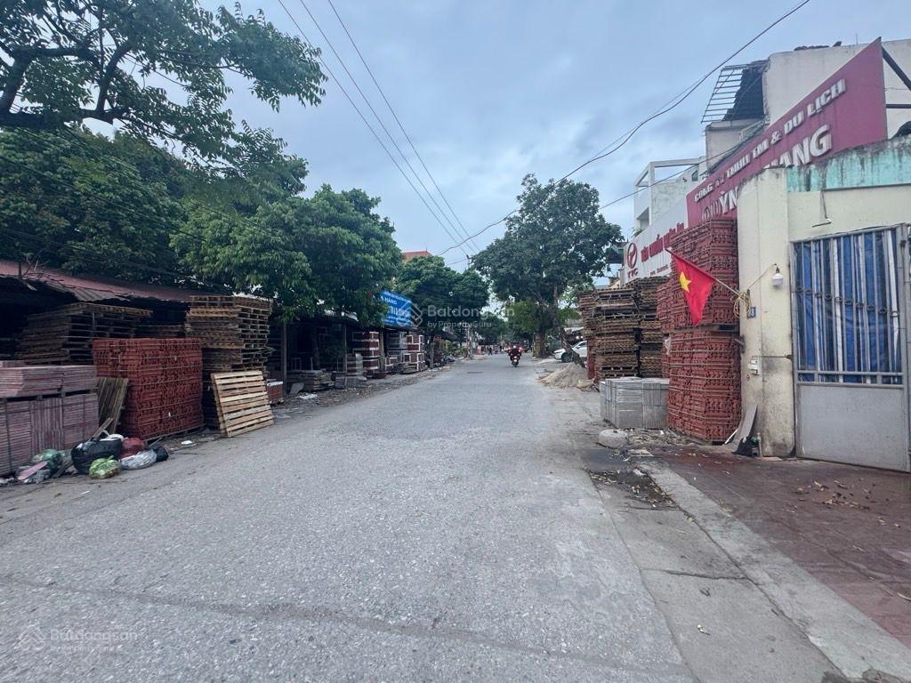 Nhà hà huy tập, 93m2 lô góc ngã tư kinh doanh mặt tiền khủng  ngõ xe tải  gần đường 25m  16.8tỷ