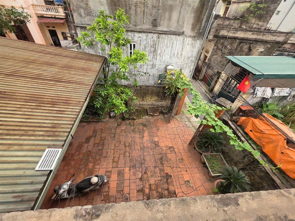 Bán đất tặng nhà cổ  203m²  lô góc  mt 10.9m  ô tô  ngõ thông  sát vinhomes  giá 17.2 tỷ