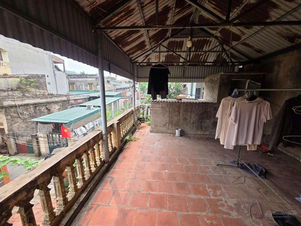 Bán đất tặng nhà cổ  203m²  lô góc  mt 10.9m  ô tô  ngõ thông  sát vinhomes  giá 17.2 tỷ