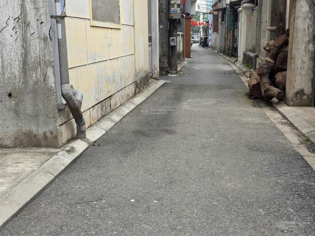 Bán đất tặng nhà cổ  203m²  lô góc  mt 10.9m  ô tô  ngõ thông  sát vinhomes  giá 17.2 tỷ