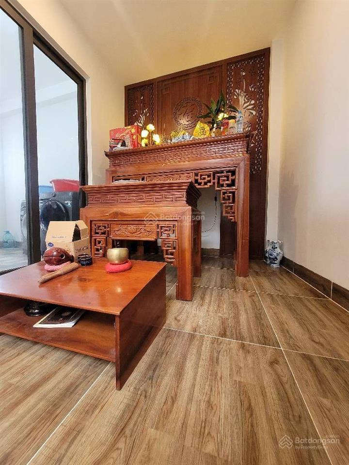 Nhà mới phúc lợi 30m²/35m2 | 6 tầng 1 tum ô tô đỗ cổng full nội thất 6.95 tỷ  long biên  hà nội