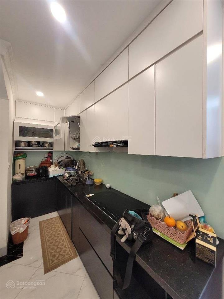 Nhà mới phúc lợi 30m²/35m2 | 6 tầng 1 tum ô tô đỗ cổng full nội thất 6.95 tỷ  long biên  hà nội