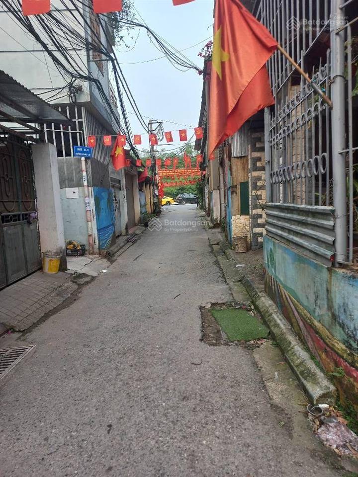 Bán nhà phúc lợi 51m2 4 tầng  ô tô thông nở hậu nhà dân xây giá 7.3 tỷ  long biên  hà nội