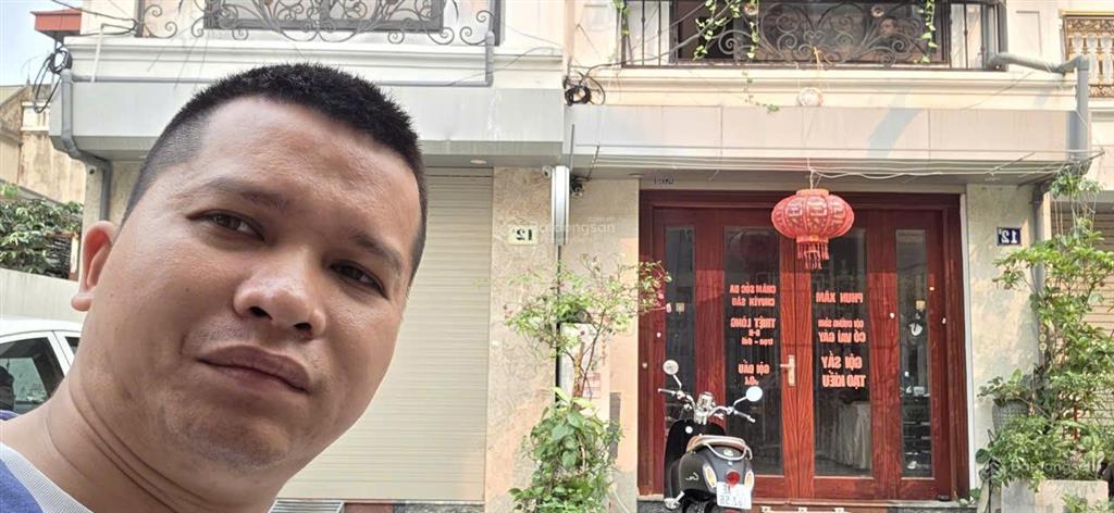 Bán nhà phúc lợi 32.3m2  5 tầng kinh doanh  ô tô tải đỗ cửa nở hậu full nội thất  8.5 tỷ