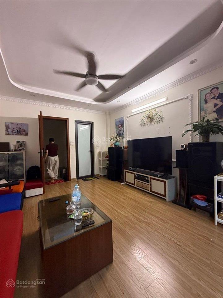 Bán nhà phúc lợi 32.3m2  5 tầng kinh doanh  ô tô tải đỗ cửa nở hậu full nội thất  8.5 tỷ