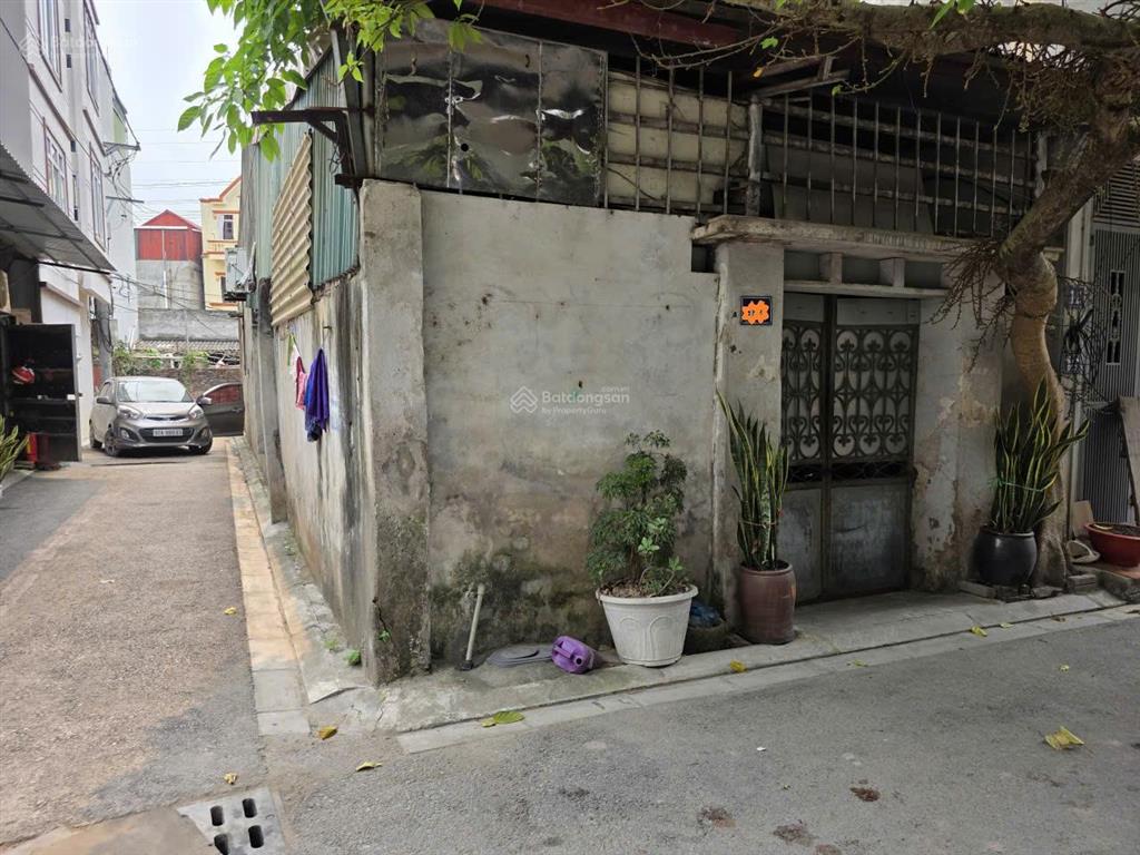 50m2 đất hà huy tập  lô góc  ô tô 16 chỗ vào nhà  ngõ nông  thônggần đường 27m 6.8 tỷ 