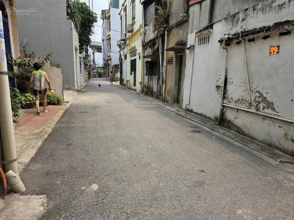 50m2 đất hà huy tập  lô góc  ô tô 16 chỗ vào nhà  ngõ nông  thônggần đường 27m 6.8 tỷ 