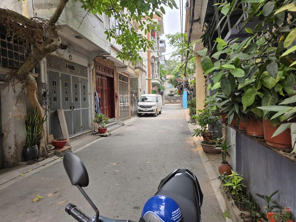 50m2 đất hà huy tập  lô góc  ô tô 16 chỗ vào nhà  ngõ nông  thônggần đường 27m 6.8 tỷ 