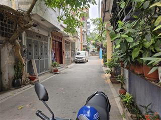 50m2 đất hà huy tập  lô góc  ô tô 16 chỗ vào nhà  ngõ nông  thônggần đường 27m 6.8 tỷ 