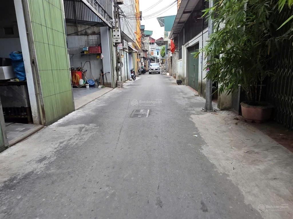 Bán đất phố rích gạo  phù chẩn từ sơn bắc ninh | 61,3m  ngõ nông  50m oto tránh  2,45 tỷ
