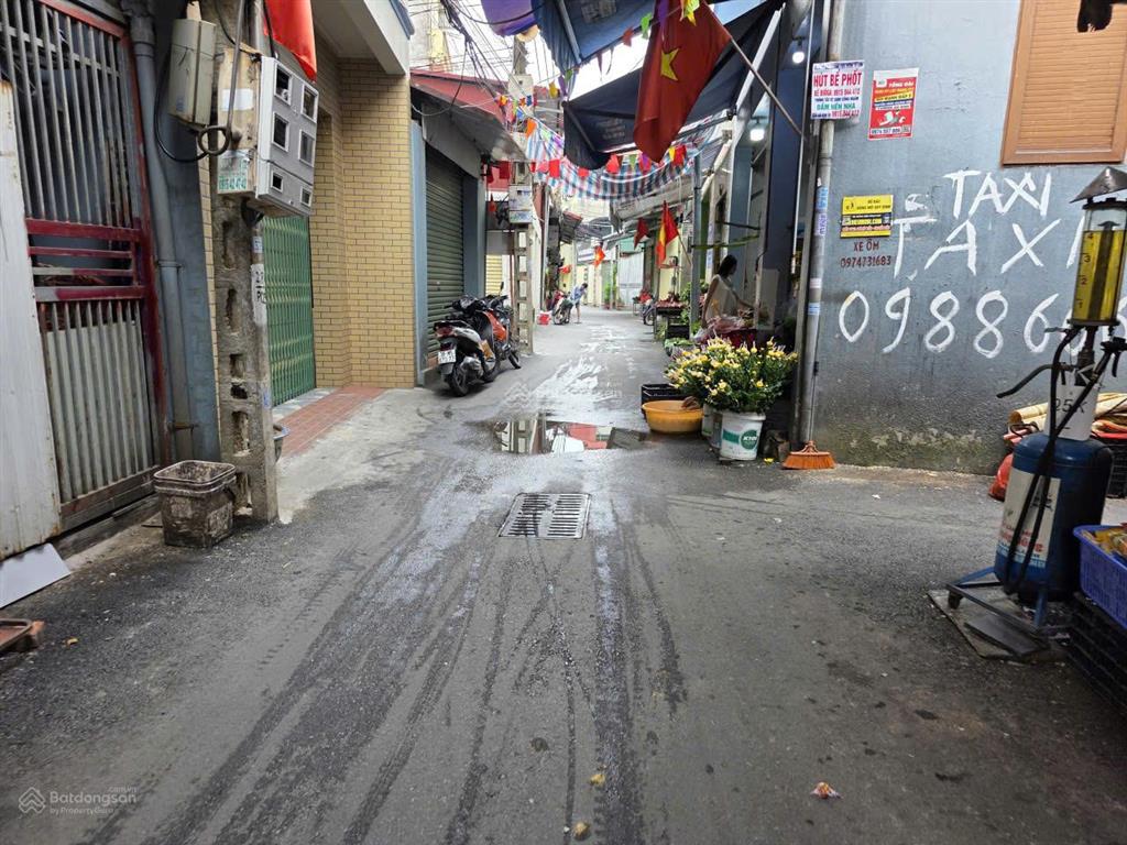 Bán đất phố rích gạo  phù chẩn từ sơn bắc ninh | 61,3m  ngõ nông  50m oto tránh  2,45 tỷ