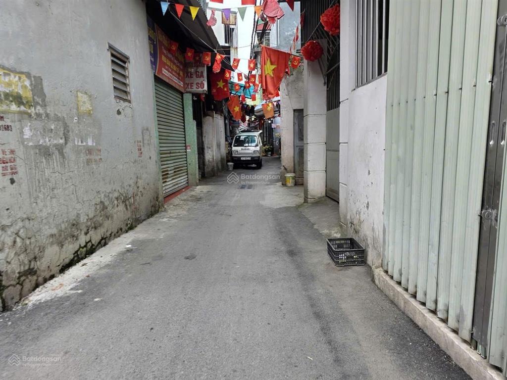 Bán đất phố rích gạo  phù chẩn từ sơn bắc ninh | 61,3m  ngõ nông  50m oto tránh  2,45 tỷ