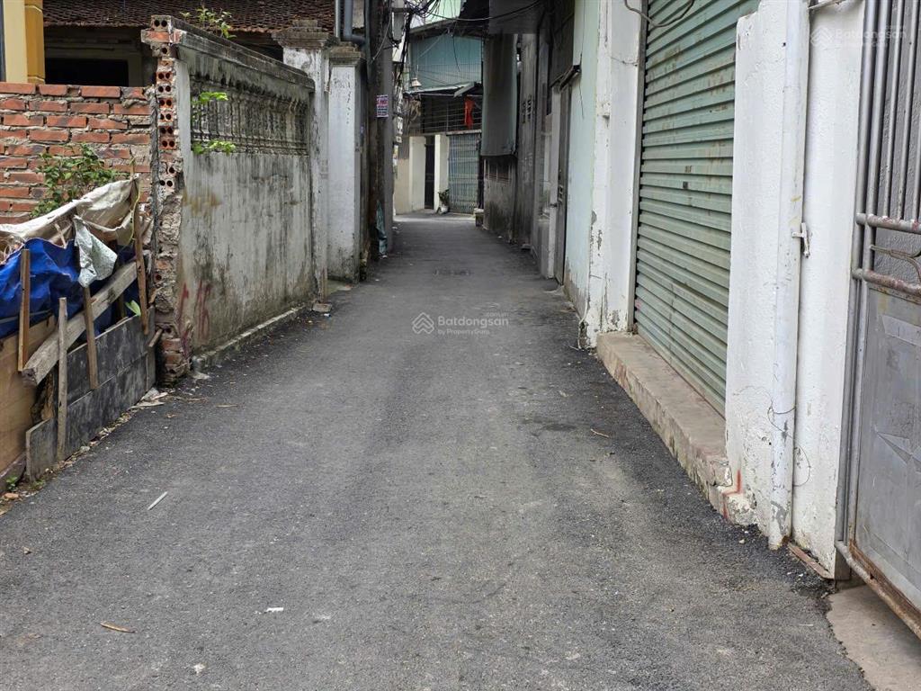 Bán đất phố rích gạo  61,4m² | ngõ thông  ô tô vào đất | gần kcn phù chẩn từ sơn  3,6 tỷ