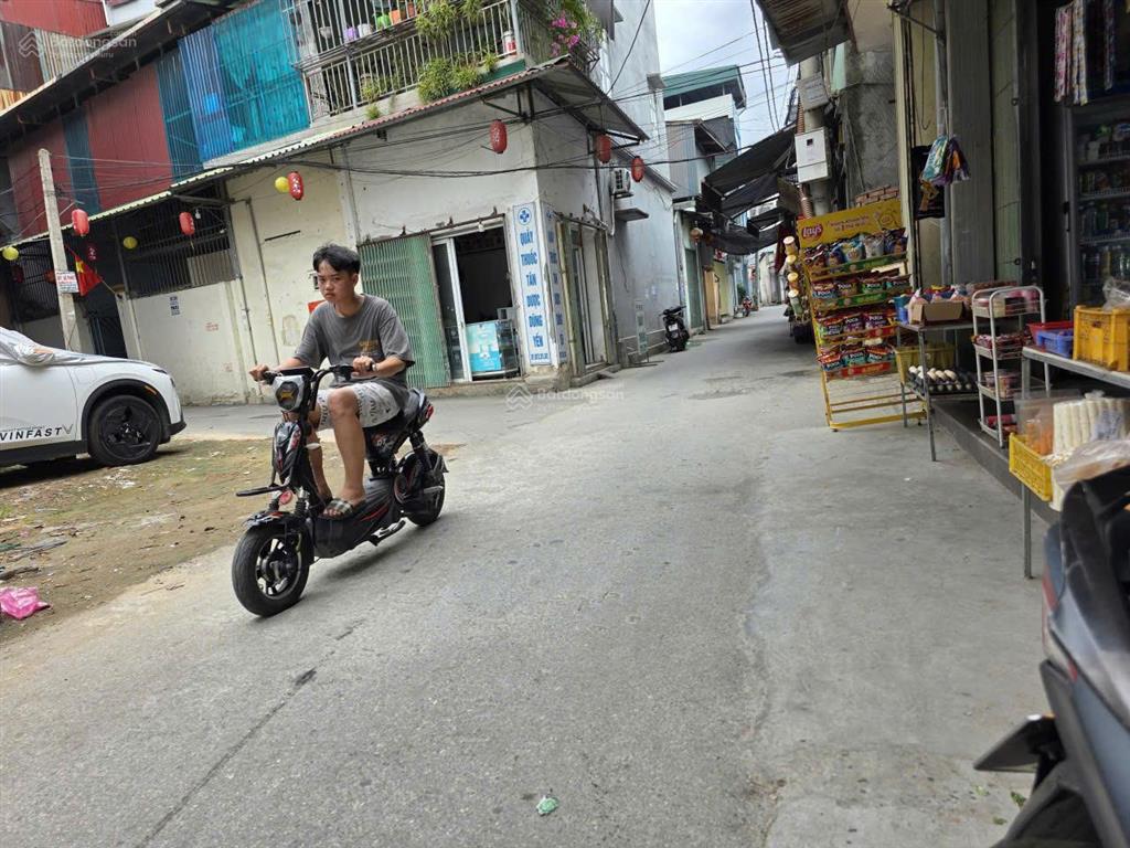 Bán đất mặt chợ phố rích gạo phù chẩn từ sơn | 60m2  kinh doanh  ô tô tránh  giá 4 tỷ  bắc ninh