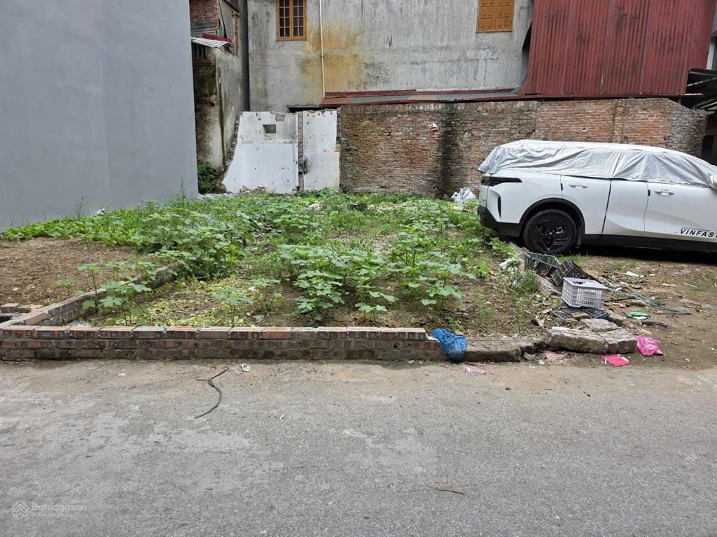 Bán đất mặt chợ phố rích gạo phù chẩn từ sơn | 60m2  kinh doanh  ô tô tránh  giá 4 tỷ  bắc ninh