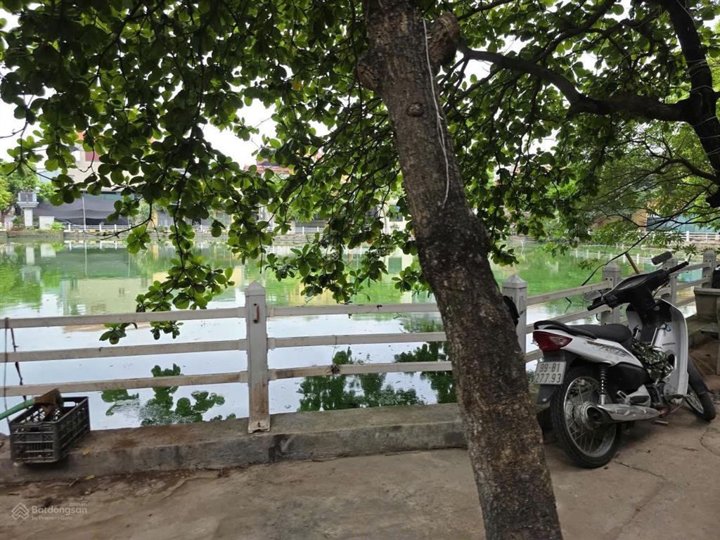 Bán đất phố doi sócphù chẩntừ sơn 42,2m²  ngõ ô tô tải vào đất  gần vsip  cao tốc  chỉ 2,75tỷ