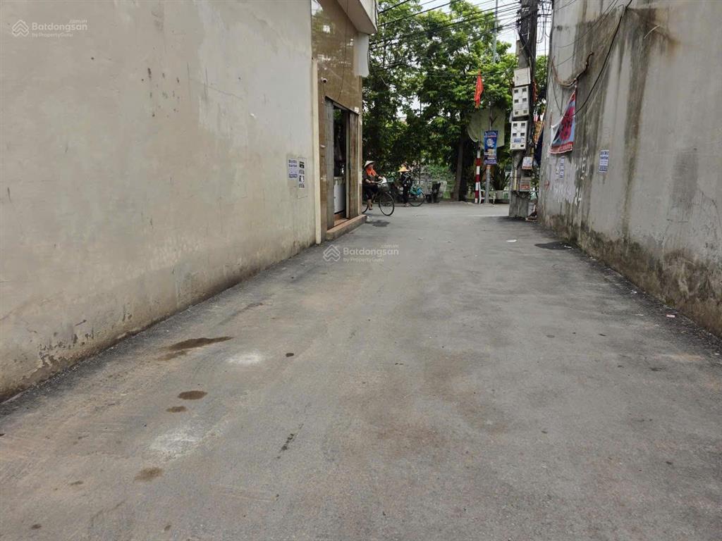 Bán đất phố doi sócphù chẩntừ sơn 42,2m²  ngõ ô tô tải vào đất  gần vsip  cao tốc  chỉ 2,75tỷ