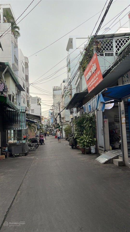 Quận 10, hòa hưng, hxh, 3 tầng, 2.7 tỷ