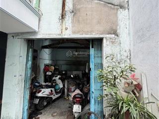 Nhà hẻm 3.5m lạc long quân nối dài  gần trường tiểu học hưng việt