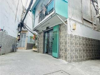 #161  quận 8 âu dương lân nhà nhỏ xinh giá 1.98 tỷ