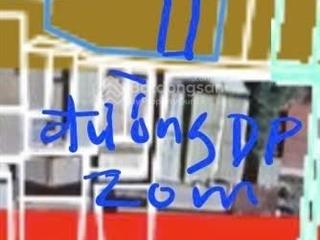 Dt 64m2, ngang 4.5m giá 2.8 tỷ quận 8