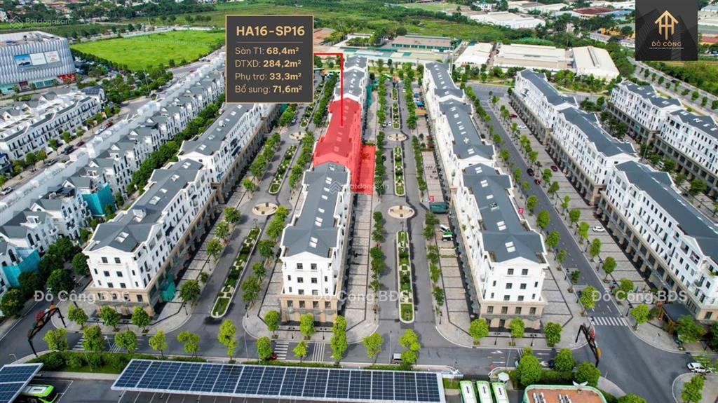Căn shop tmdv 2 mặt tiền dự án vinhomes ocean park gia lâm, giá chỉ khoảng 30 triệu/m2 xây dựng