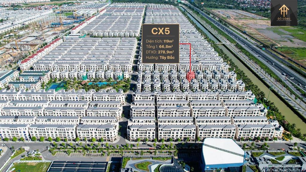 Biệt thự tứ lập cọ xanh giá tốt dự án vinhomes ocean park 2.  mr công 0917 099 ***