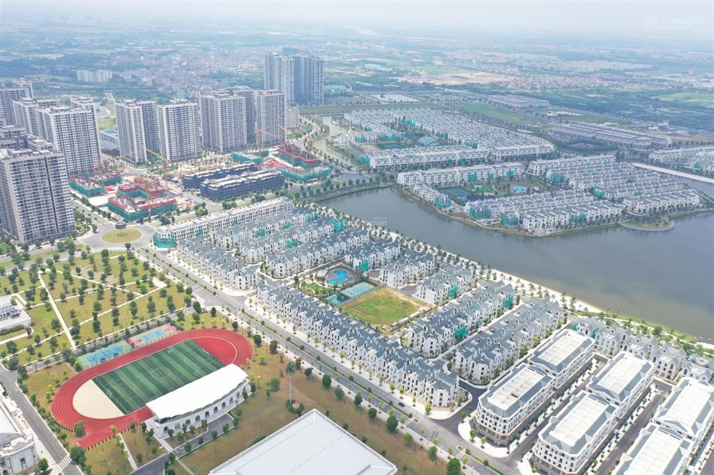 Đơn lập ngọc trai đối diện biệt thự gần sông, công viên giá tốt nhất tại vinhomes ocean park.