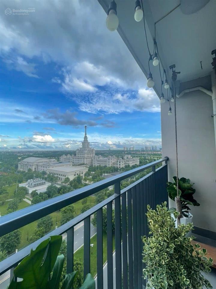 Căn hộ đập thông 4pn 3wc view hồ + vin uni đẹp tại tòa s2.12 sẵn hợp đồng thuê.  0917 099 ***