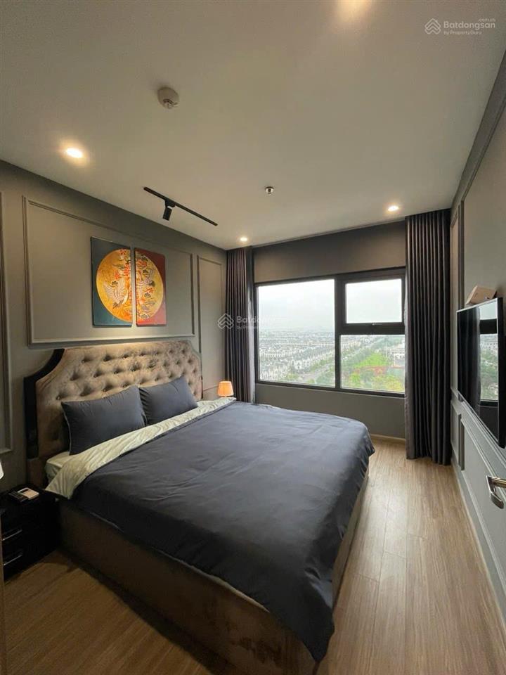 Căn hộ đập thông 4pn 3wc view hồ + vin uni đẹp tại tòa s2.12 sẵn hợp đồng thuê.  0917 099 ***
