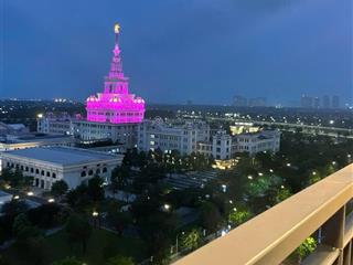 Căn hộ đập thông 4pn 3wc view hồ + vin uni đẹp tại tòa s2.12 sẵn hợp đồng thuê.  0917 099 ***