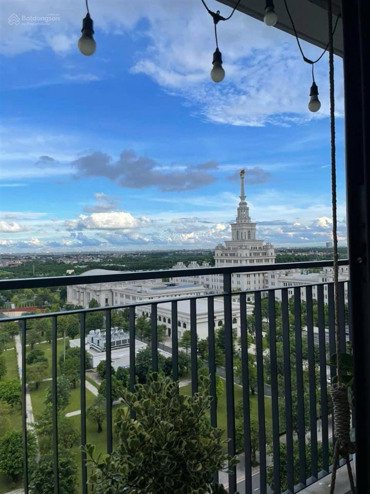 Căn hộ đập thông 4pn 3wc view hồ + vin uni đẹp tại tòa s2.12 sẵn hợp đồng thuê.  0917 099 ***