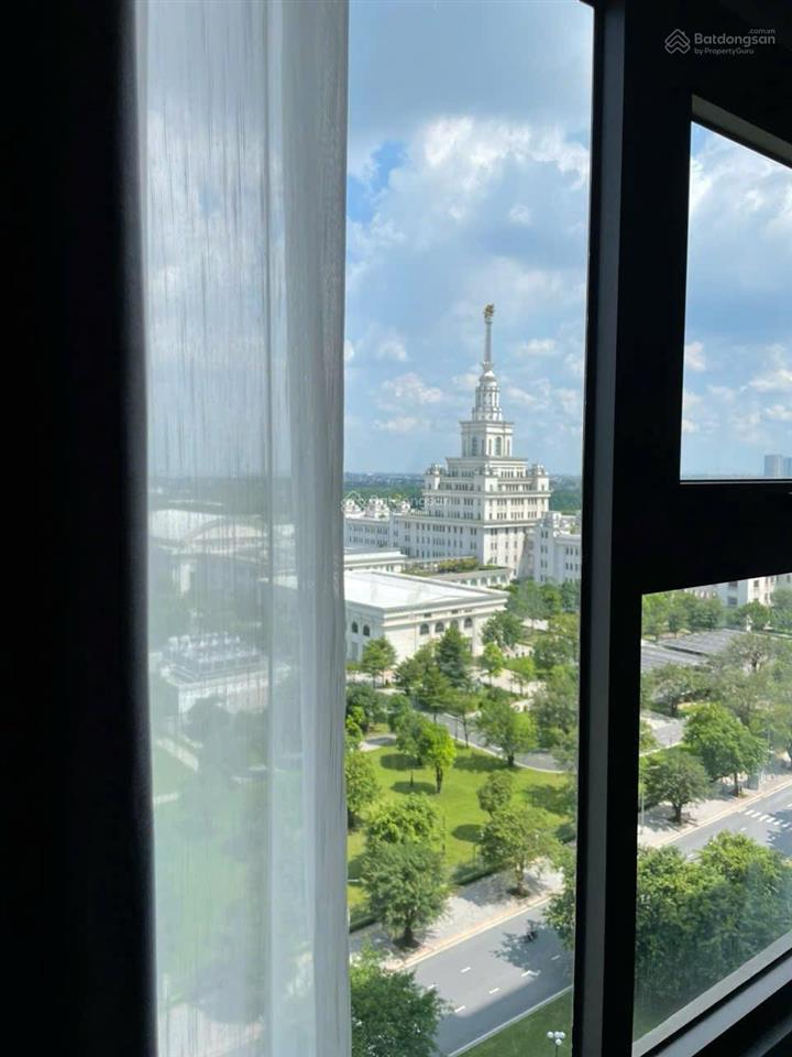 Căn hộ đập thông 4pn 3wc view hồ + vin uni đẹp tại tòa s2.12 sẵn hợp đồng thuê.  0917 099 ***